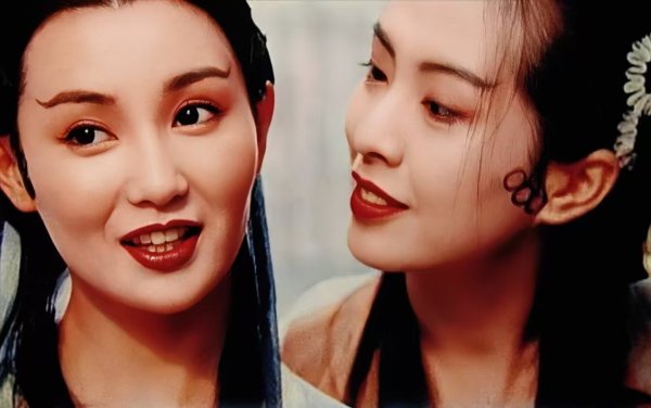 高亿管理 《青蛇》重映翻车现场：蛇头变 “网红脸”，配乐丢魂，经典只剩空壳