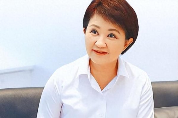 凯丰资本 六成民众支持卢秀燕不选国民党主席 民调显示正确判断